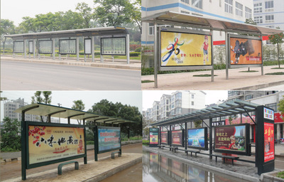 江蘇飛通 以匠心鑄就仿古公交候車亭，點亮宿遷城市文化名片